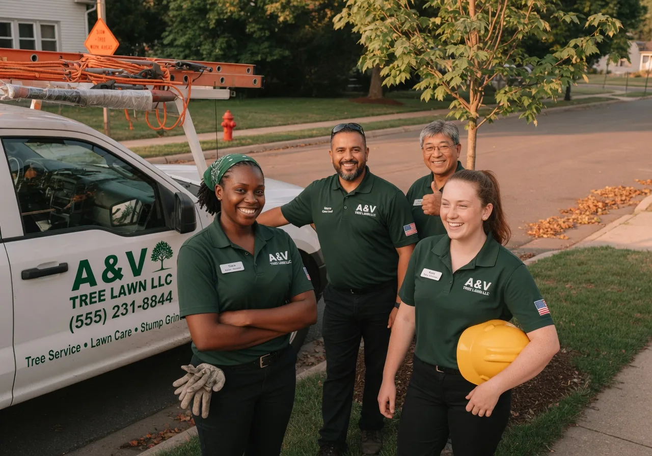 Tree Service company in Garden Grove, IA