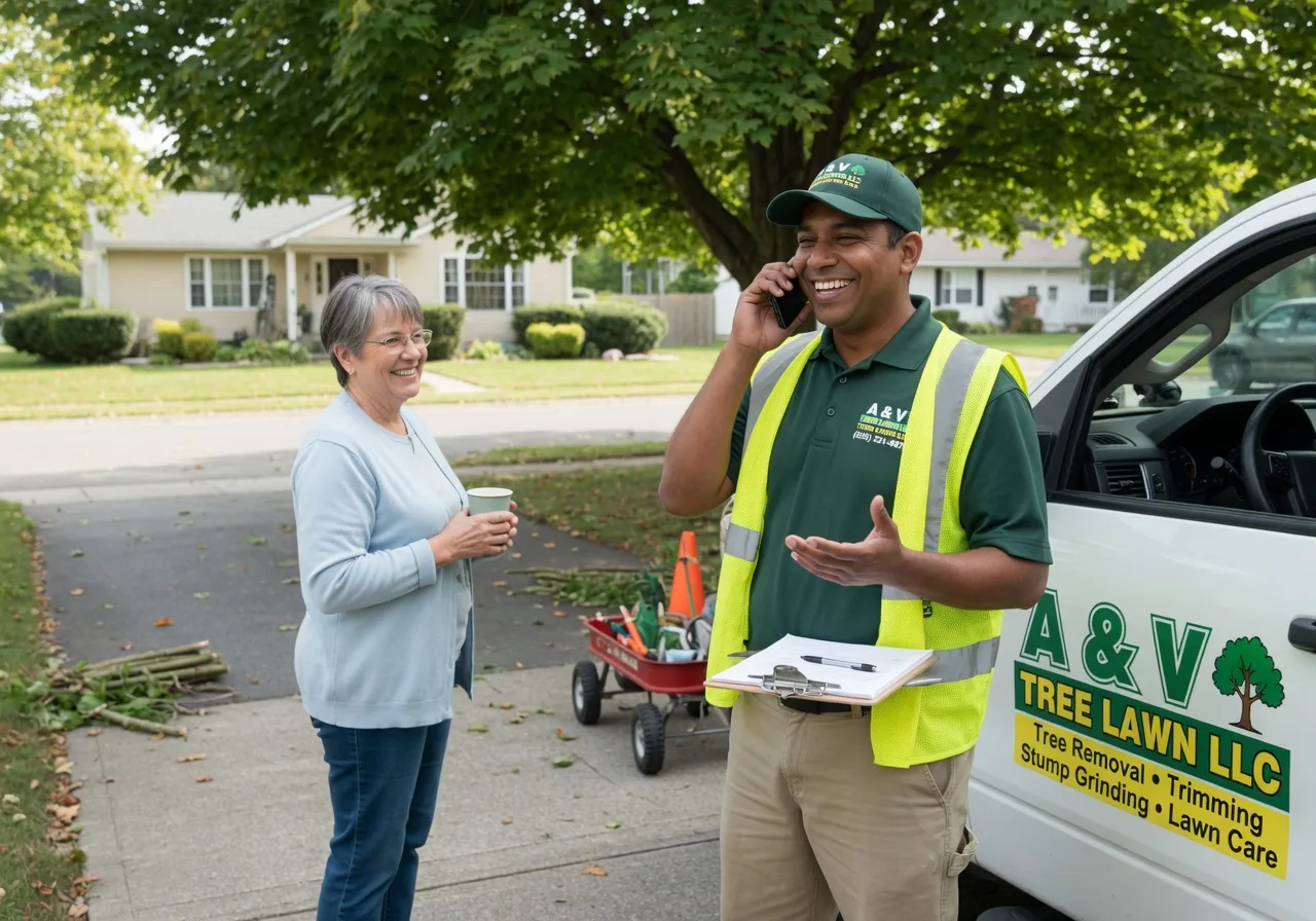 Tree Service Garden Grove, IA FAQs